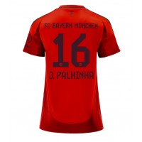 Maglia Calcio Bayern Munich Joao Palhinha #16 Prima Divisa Donna 2024-25 Manica Corta